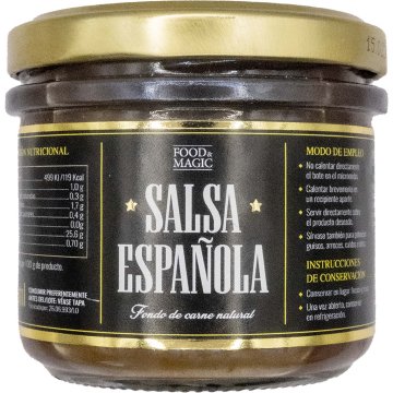 Salsa Food & Magic Espanyola Pot 110 Gr