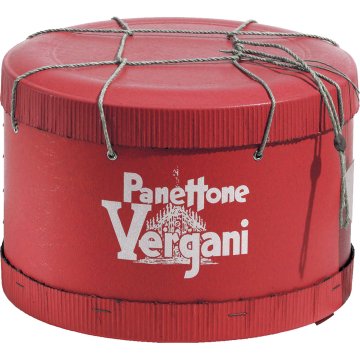 Panettone Vergani Il Tamburello Clàssic 1 Kg
