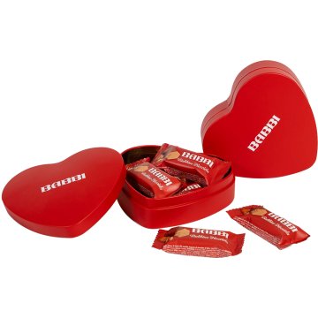 Babbini Babbi Cuore Love Edition Nocciola Lata 66 Gr