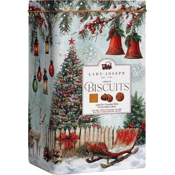 Galetes Lady Joseph Assortit Llauna Nadal 300 Gr