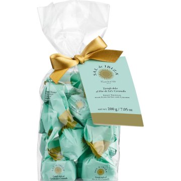 Tartufi Sal De Ibiza Caramel & Flor De Sal Bossa 200 Gr