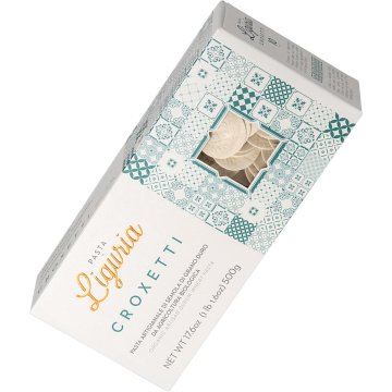 Croxetti Liguria Bio 500 Gr