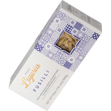 Fusilli Liguria Bio 500 Gr