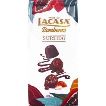 Bombons Lacasa Assortit 192 Gr