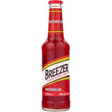 Breezer Bacardi Melón Vidrio 27.5 Cl Sr