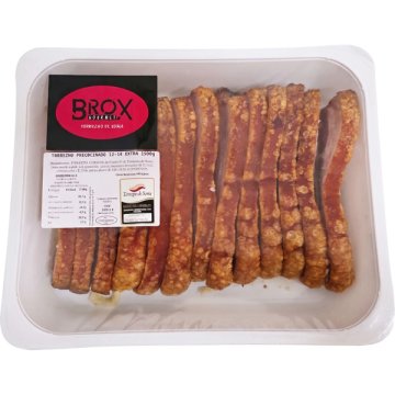Torrezno Tierras Del Burgo Precocinado Bandeja 1.5 Kg