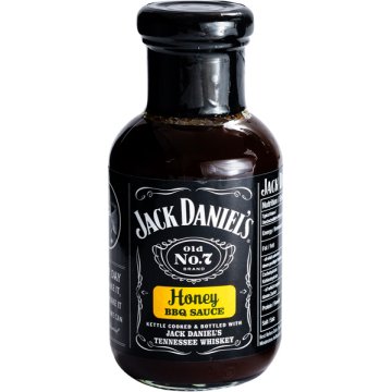 Salsa Jack Daniel S Barbacoa Miel Botella 280 Gr