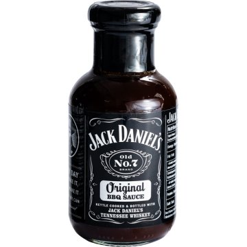 Salsa Jack Daniel S Barbacoa Original Ampolla 280 Gr