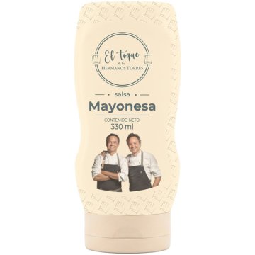 Mayonesa Hermanos Torres Pet 330 Ml