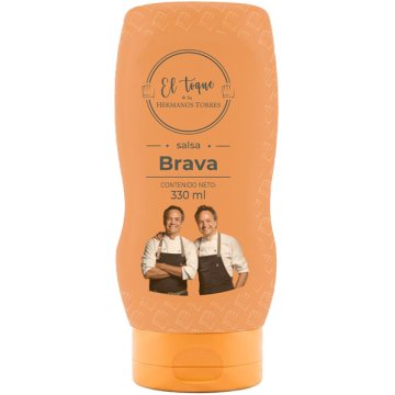 Salsa Hermanos Torres Brava Pet 330 Ml