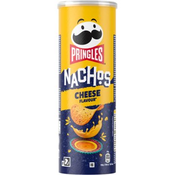 Patatas Chips Pringles Nachos Queso 150 Gr