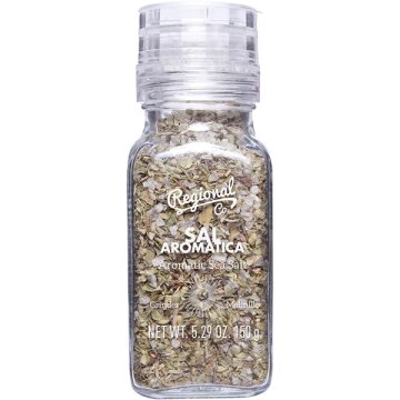Sal Regional Co Aromàtica Molinet 100 Gr