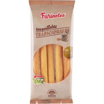 Rosquilletes  Farinetes Forn Tradicional 65 Gr