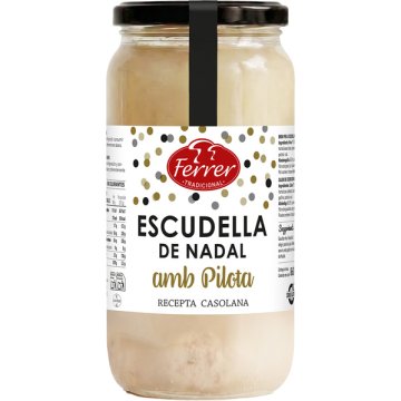Tovalloler Ferrer Nadal Amb Pilota Pot 970 Ml