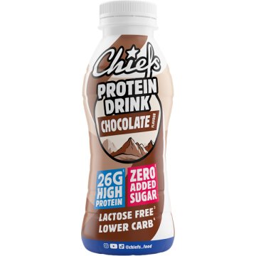 Batido Chiefs Protein Drink Chocolate 330 Ml