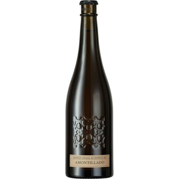 Cervesa Alhambra Barrica Amontillado Vidre 50 Cl