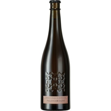 Cerveza Alhambra Barrica Palo Cortado Vidrio 50 Cl