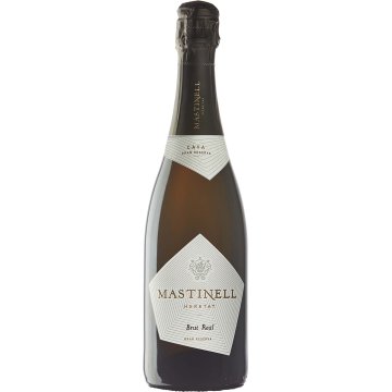 Cava Mastinell Brut Real Brut Gran Reserva 2011 12.5º 75 Cl