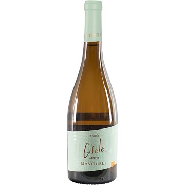 Vino Mastinell Gisele Blanco 2021 12.5º 75 Cl