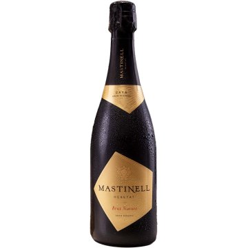 Cava Mastinell Brut Nature Gran Reserva 2014 12º 75 Cl