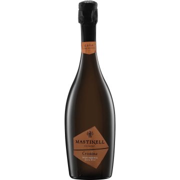 Cava Mastinell Cristina Brut Gran Reserva 2016 12.5º 75 Cl