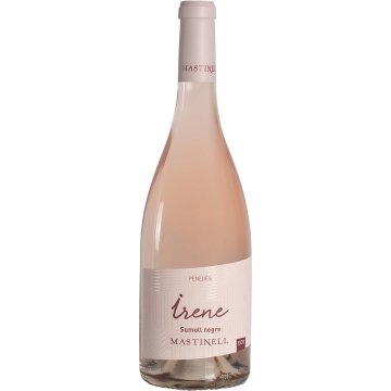 Vino Mastinell Irene Rosado 2022 12º 75 Cl