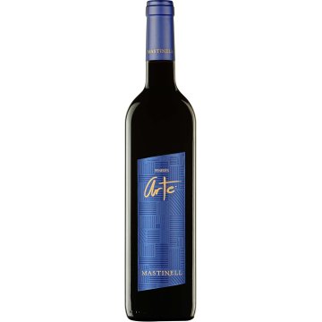 Vi Mastinell Arte Negre Criança 2020 14.5º 75 Cl