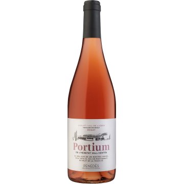 Vino Portium Rosado 12.5º 75 Cl