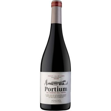 Vi Portium Negre 13º 75 Cl