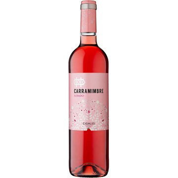 Vino Carramimbre Rosado 13º 75 Cl