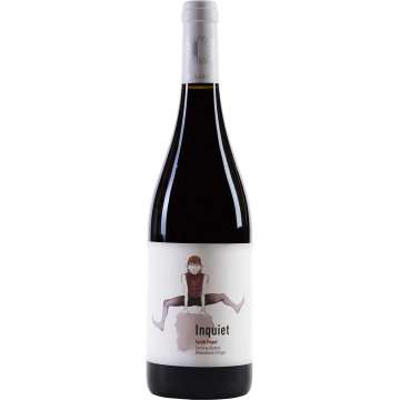 Vi Rendé Masdeu Inquiet Negre 2024 12.5º 75 Cl Sr