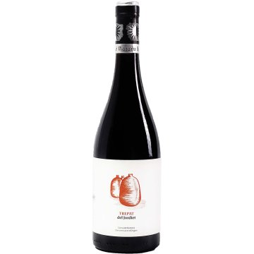 Vi Rendé Masdeu Trepat Jordiet Negre 2022 11.5º 75 Cl Sr
