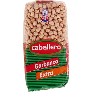 Garbanzos Caballero 1 Kg