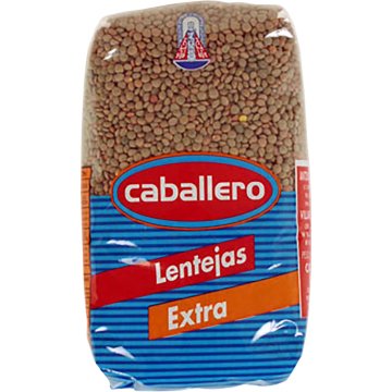 Llenties Caballero Pardines 1 Kg