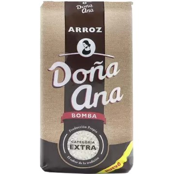 Arroz Doña Ana Bomba 1 Kg