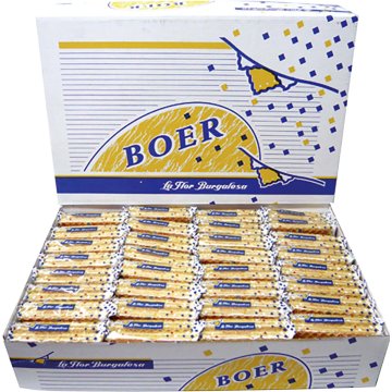 Boer Codan Coco Caja 2.5 Kg Granel Envueltos