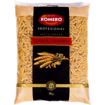 Macarrones Romero Nº 3 Pluma 5 Kg