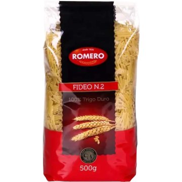 Fideos Romero Entrefino 500 Gr