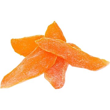 Mango Sagacor Tiras Deshidratado Bolsa 1 Kg