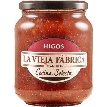 Melmelada La Vieja Fábrica Figa 800 Gr