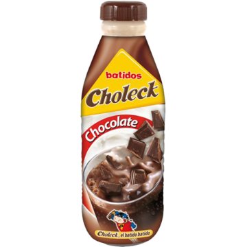 Batido Choleck Cacao Plástico 1 Lt