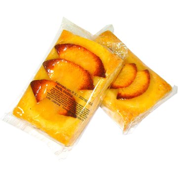 Pastís Codan Edulcorat Poma Granell Bulk 2.5 Kg Granel Embolicats
