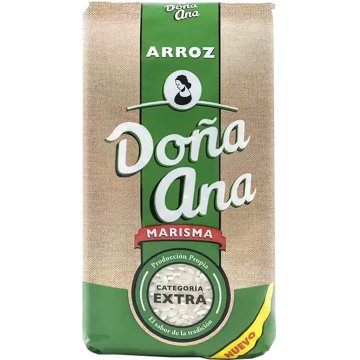 Arroz Doña Ana Redondo Marisma 1 Kg
