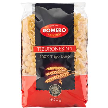 Tiburón Romero 500 Gr