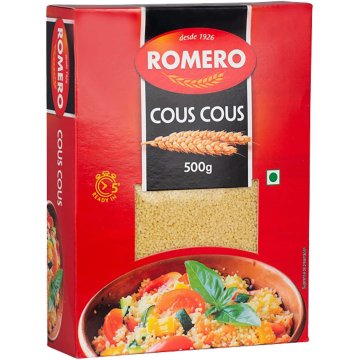 Cous Cous Romero 500 Gr