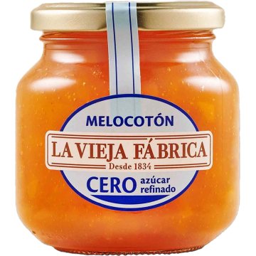 Melmelada La Vieja Fábrica Diet Préssec 280 Gr