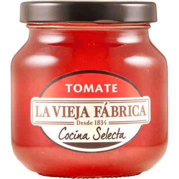 Mermelada La Vieja Fábrica Tomate 280 Gr