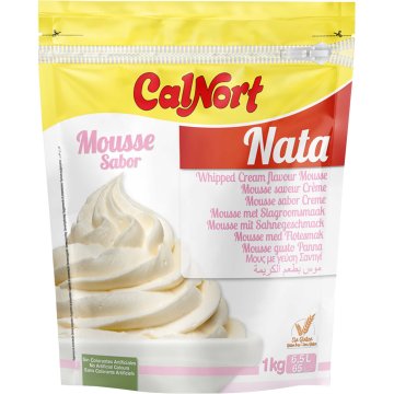 Mousse Calnort Nata En Polvo Doy-pack 1 Kg