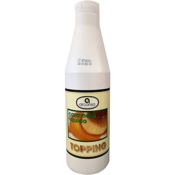 Sirope Arconsa Caramelo Botella 1.2 Kg