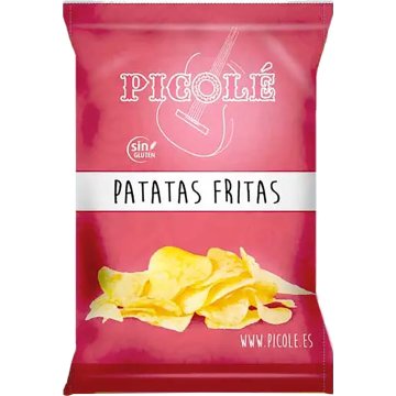 Patates Fregides Picolé Bossa 50 Gr